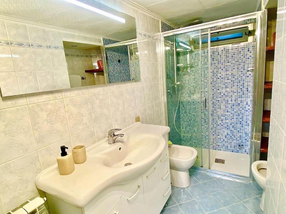 圣雷默Casa Di Greta公寓 外观 照片