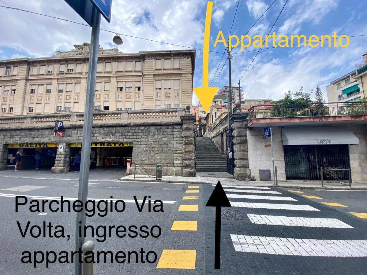 圣雷默Casa Di Greta公寓 外观 照片